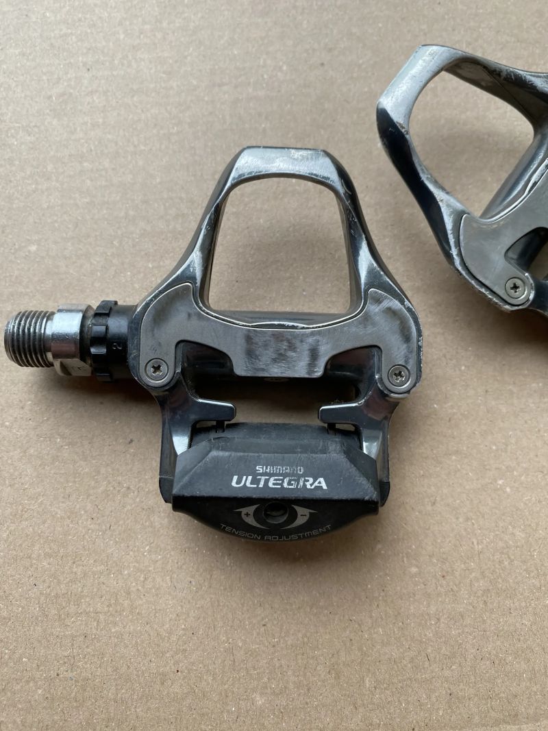 Pedály Shimano Ultegra PD-6620