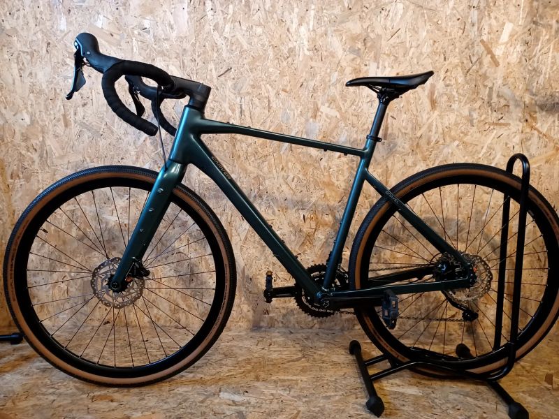 Gravel Carver GRX, velikost rámu L 