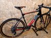 Celokarbonový gravel ROSE XEON, velikost rámu 54