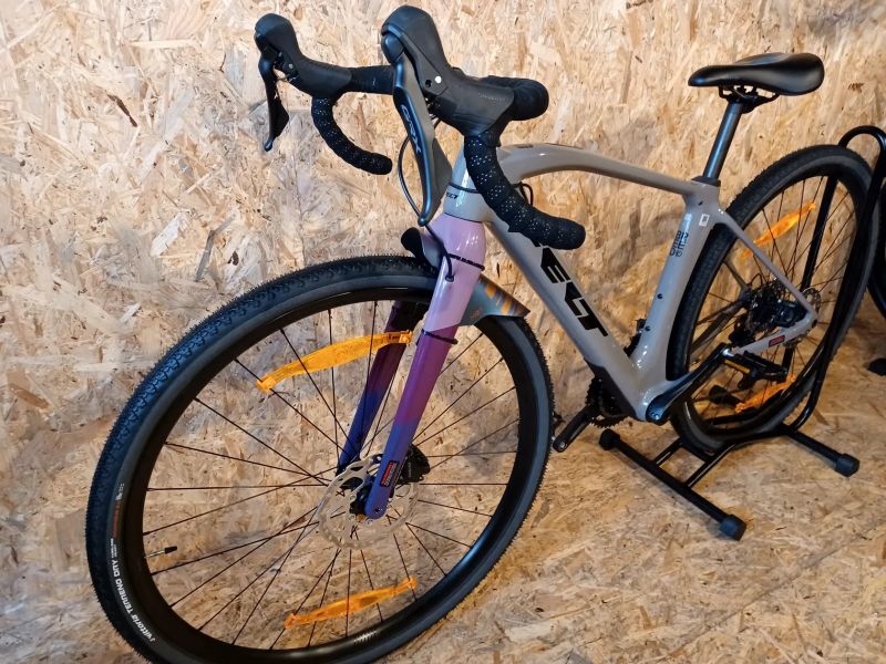 Celokarbonový gravel Felt BREED ADVANCED, velikost XS