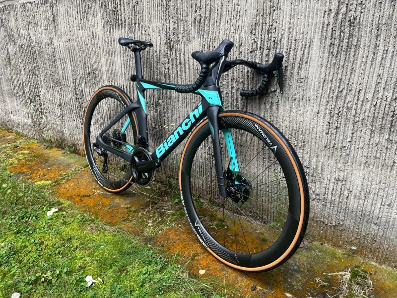Bianchi Bianchi Oltre PRO