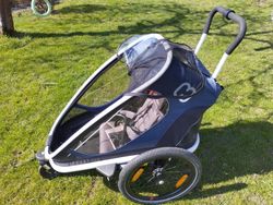 Cyklovozík Hamax Outback one 
