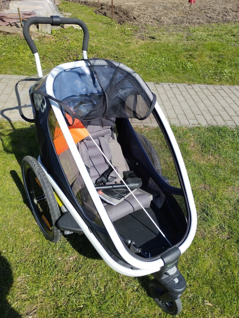 Cyklovozík Hamax Outback one 