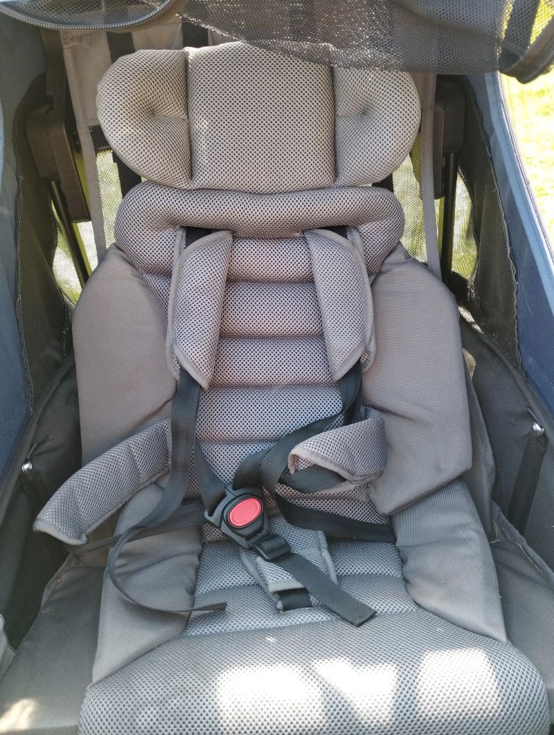 Cyklovozík Hamax Outback one 