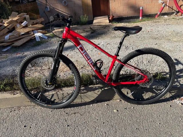 Pells Razzer JR XS 27,5" Deore