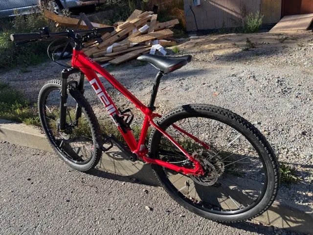 Pells Razzer JR XS 27,5" Deore