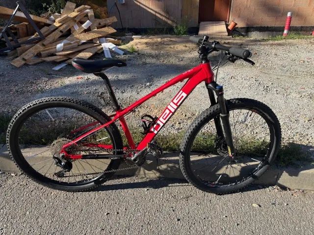 Pells Razzer JR XS 27,5" Deore
