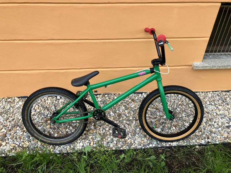 Bmx premium