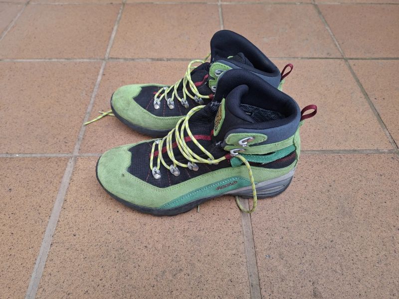 Asolo Enforce GV Junior - vel: 38