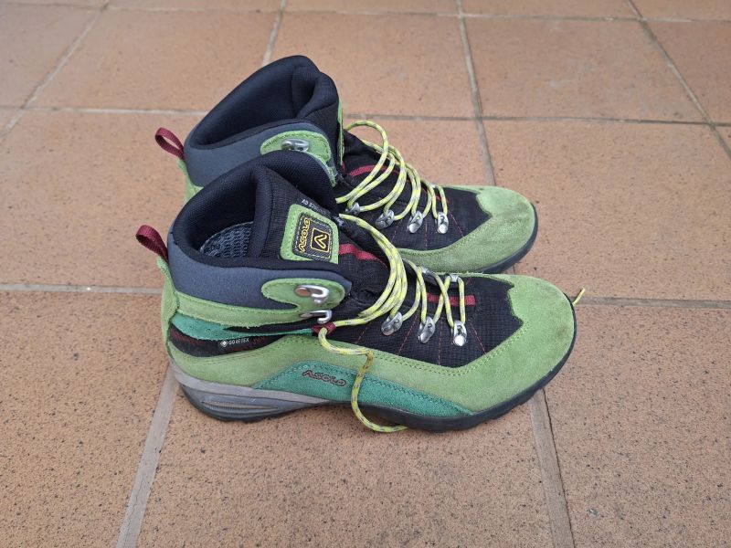 Asolo Enforce GV Junior - vel: 38