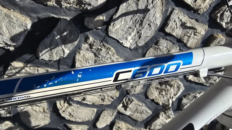 Trekove kolo Maxbike shimano deore-Po velkem servisu
