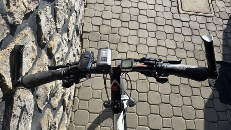 Trekove kolo Maxbike shimano deore-Po velkem servisu