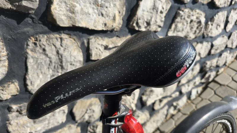 Trekove kolo Maxbike shimano deore-Po velkem servisu