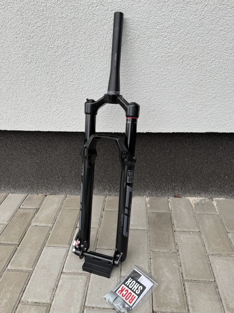 vidlice Rock Shox SID Select+ (Charger Race Day 2) 120mm 29"- Nova