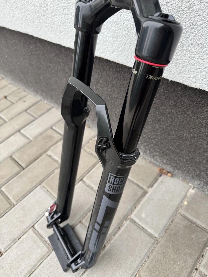 vidlice Rock Shox SID Select+ (Charger Race Day 2) 120mm 29"- Nova