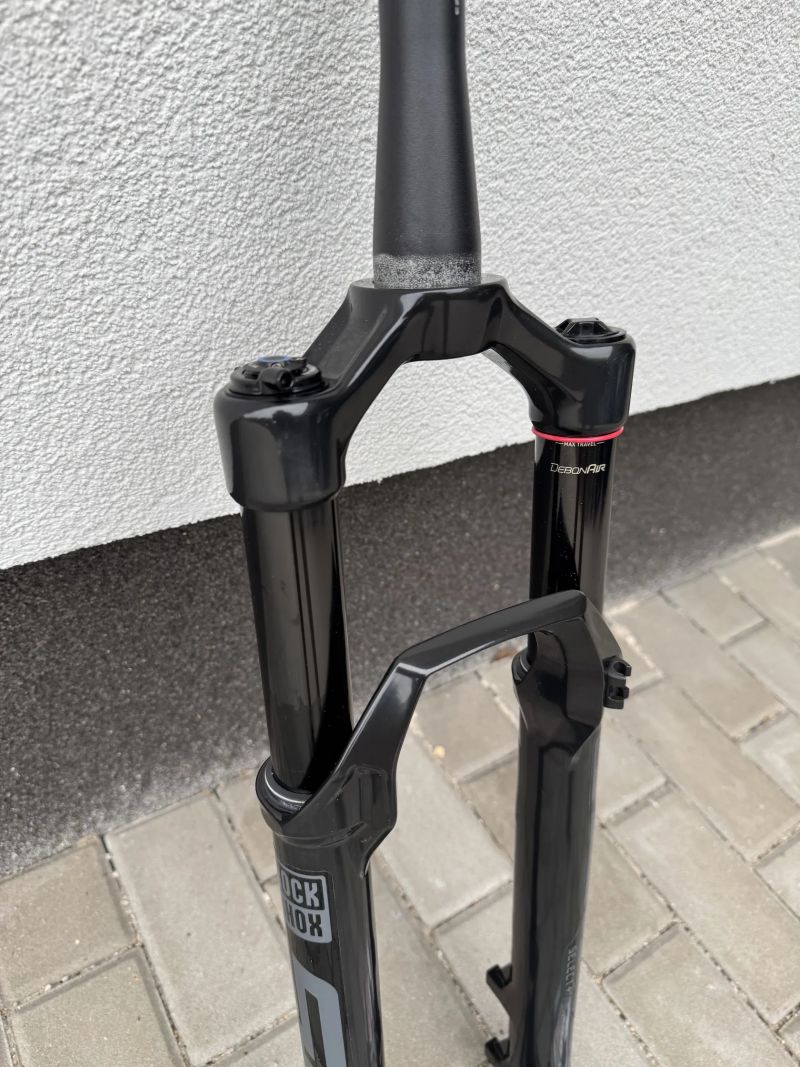 vidlice Rock Shox SID Select+ (Charger Race Day 2) 120mm 29"- Nova