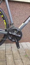 Cube Cyklokrosové kolo CUBE CROSS RACE PRO 2019 grey´n´flashyellow