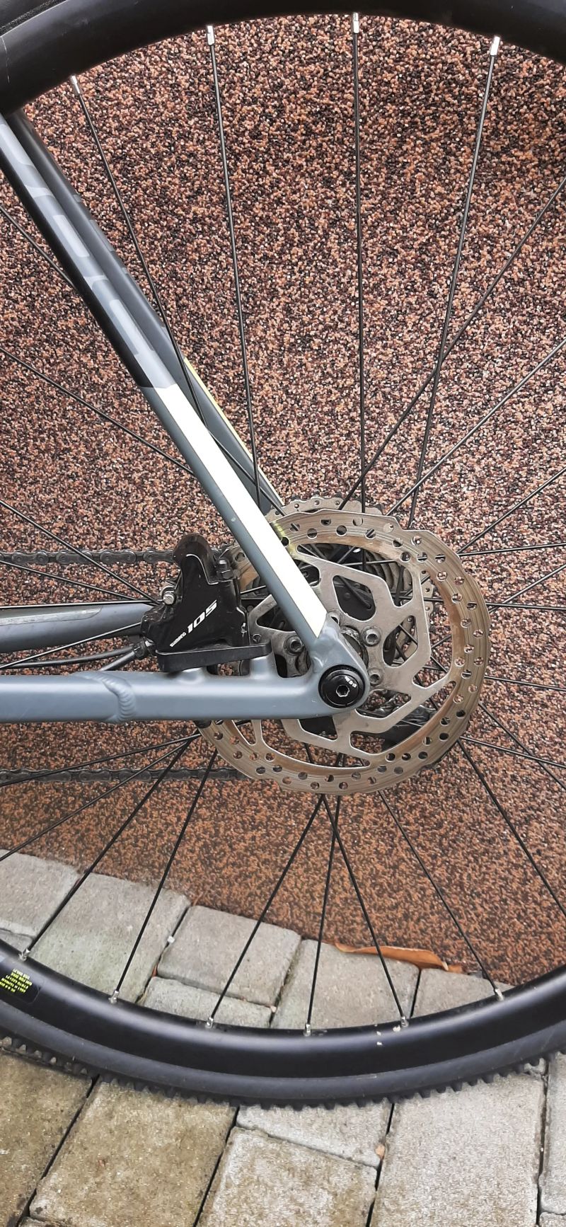 Cube Cyklokrosové kolo CUBE CROSS RACE PRO 2019 grey´n´flashyellow