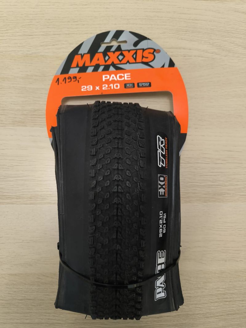 Maxxis Pace 29x2.1 EXO TR 