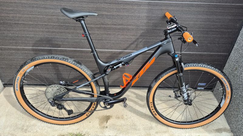 KTM KTM scarp elite XT
