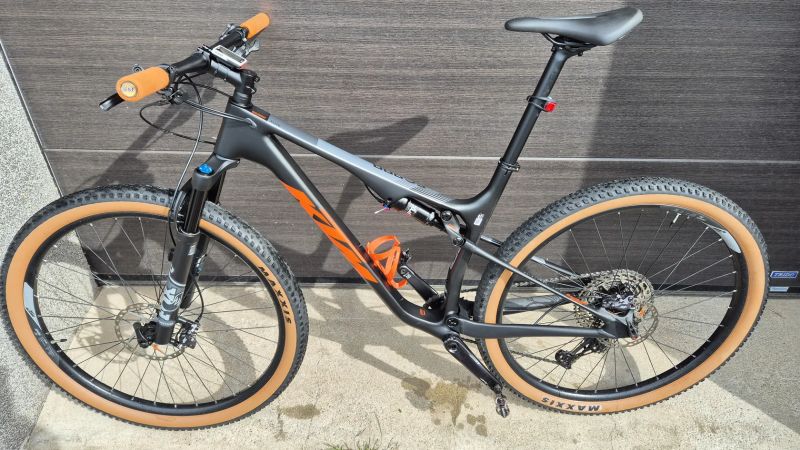KTM KTM scarp elite XT
