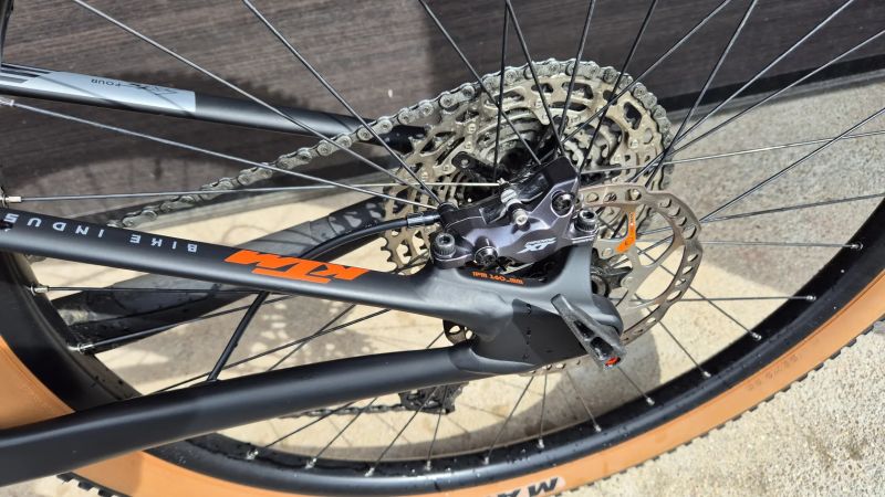 KTM KTM scarp elite XT