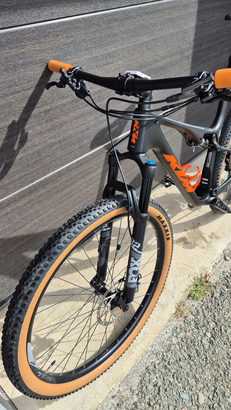 KTM KTM scarp elite XT