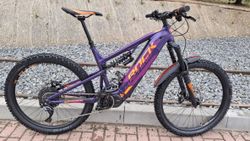 Rock Machine Blizzard INT e70-27+