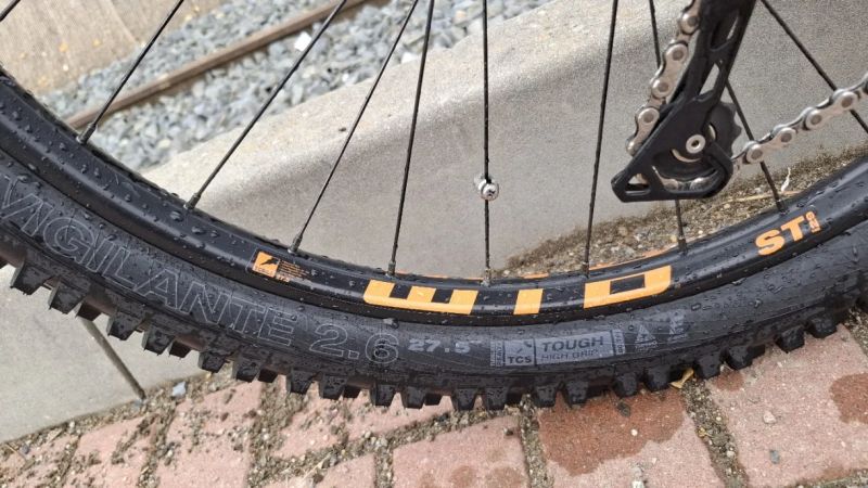 Rock Machine Blizzard INT e70-27+