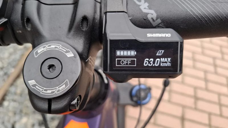 Rock Machine Blizzard INT e70-27+