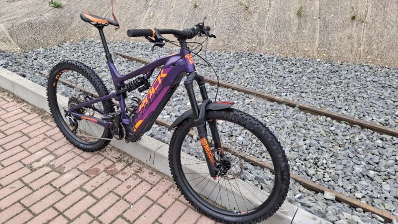 Rock Machine Blizzard INT e70-27+
