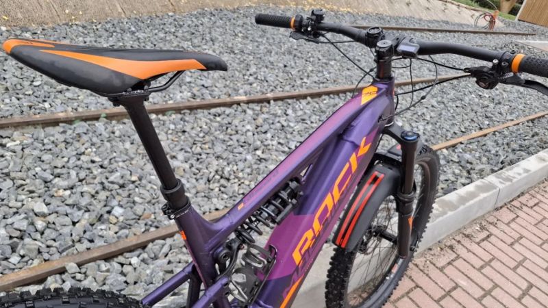 Rock Machine Blizzard INT e70-27+