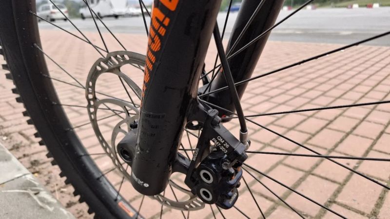 Rock Machine Blizzard INT e70-27+