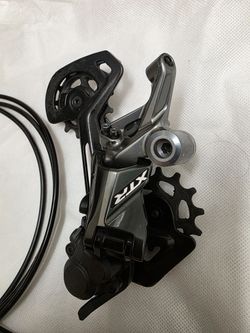 Shimano xtr 9100 a páčka xtr