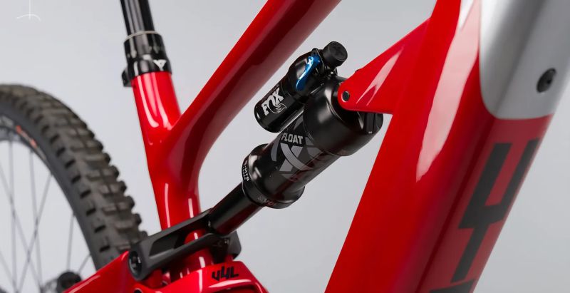 Nový YT Industries Decoy SN 29 Core 2 Reflex Red L 2025 20kg 