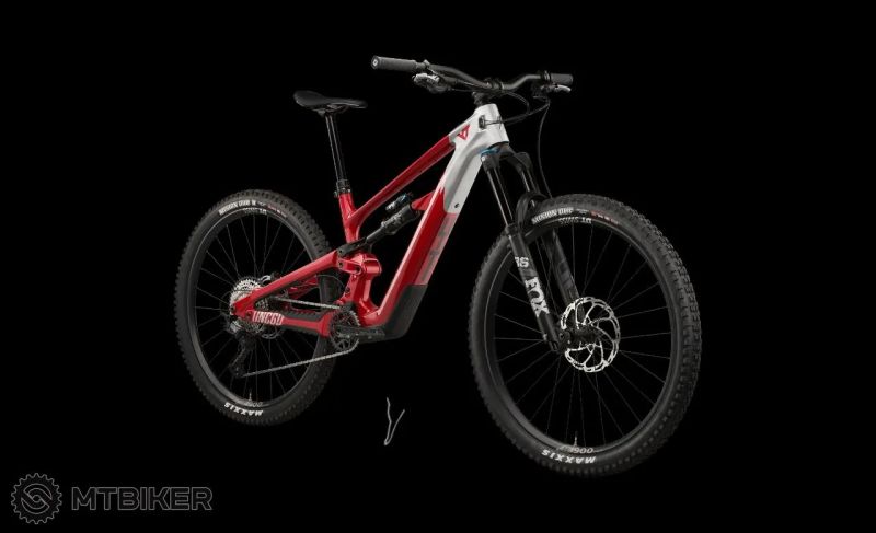 Nový YT Industries Decoy SN 29 Core 2 Reflex Red L 2025 20kg 