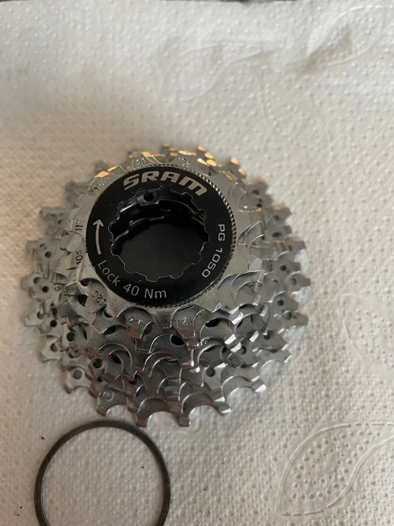 Sram PG1050