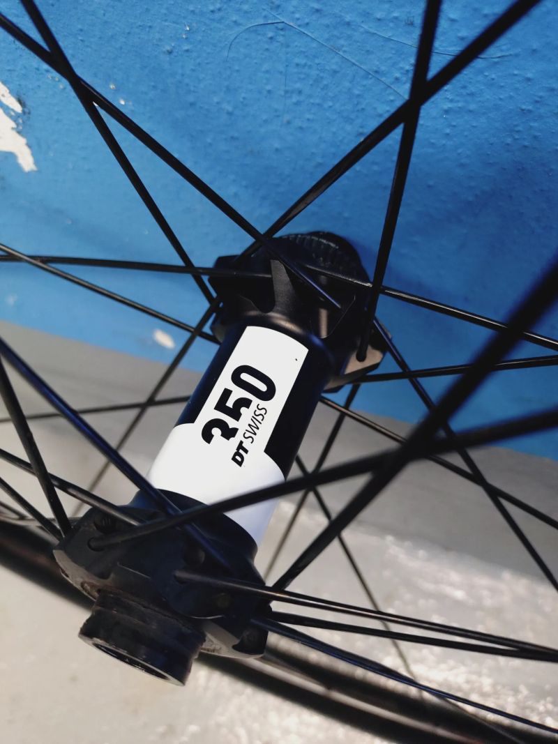 MTB kola DT Swiss/JAVAX