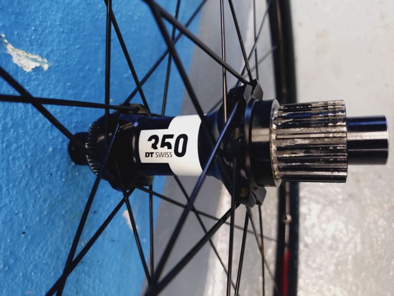 MTB kola DT Swiss/JAVAX