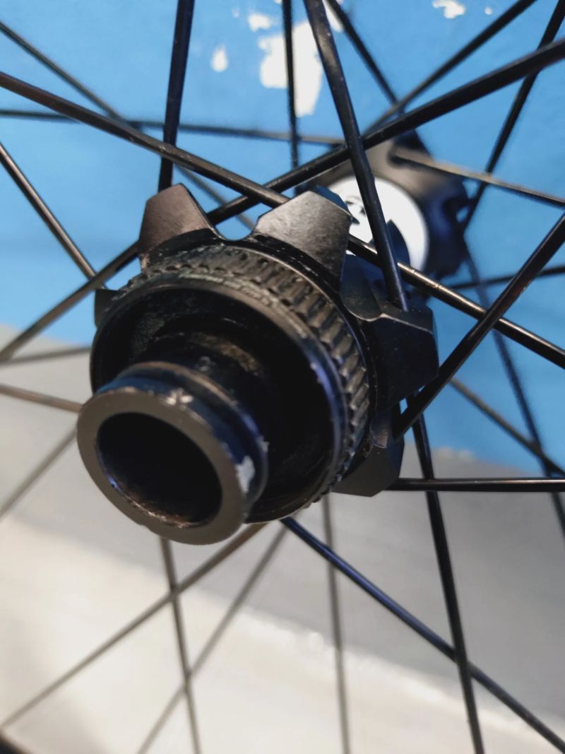 MTB kola DT Swiss/JAVAX