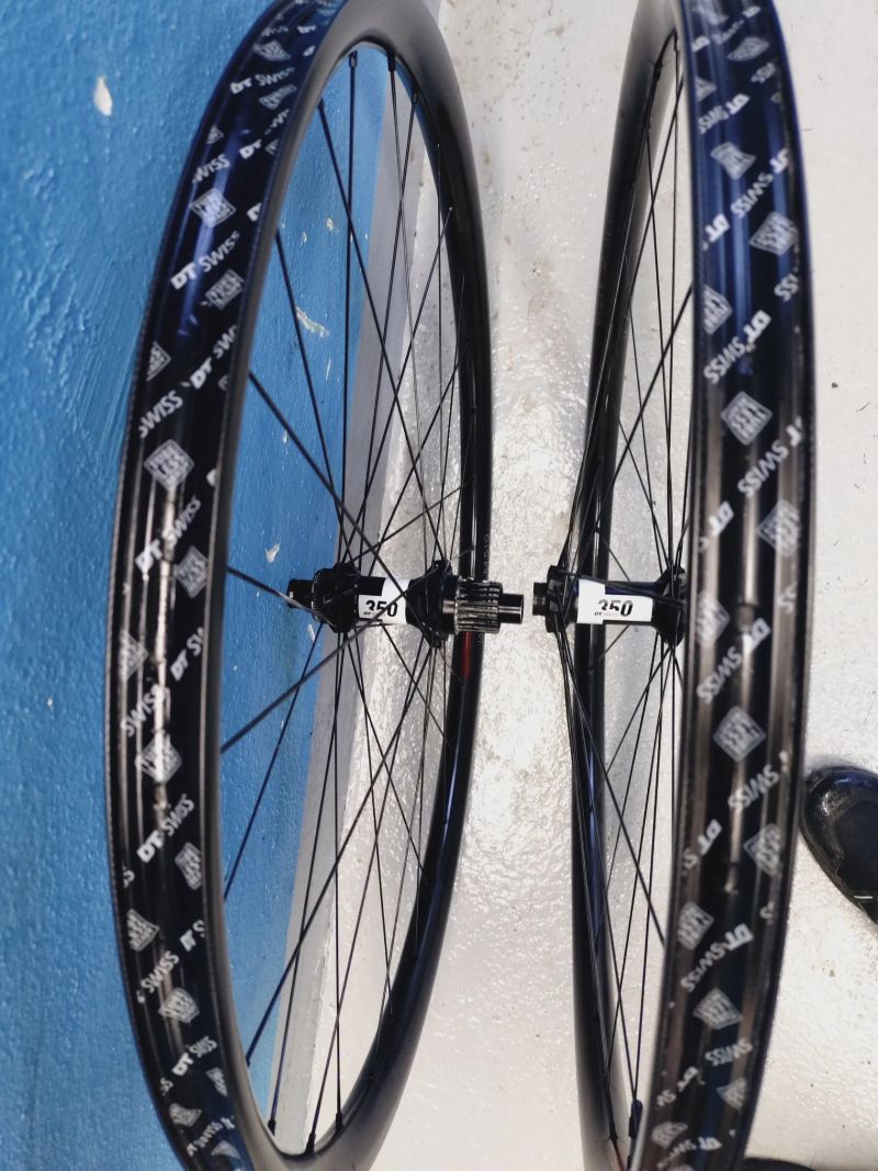 MTB kola DT Swiss/JAVAX