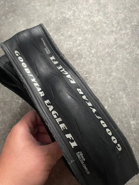 GOOD YEAR eagle F1 28mm