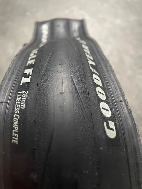 GOOD YEAR eagle F1 28mm