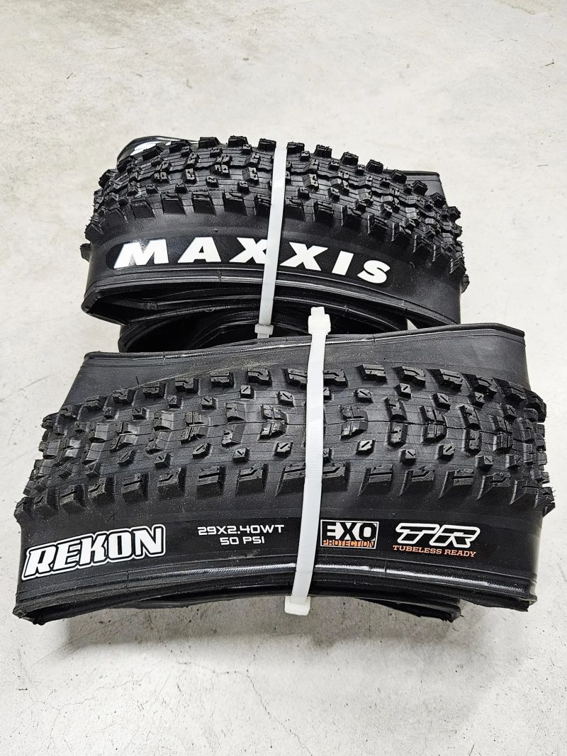 Maxxis Rekon 29x2,40" WT EXO TR