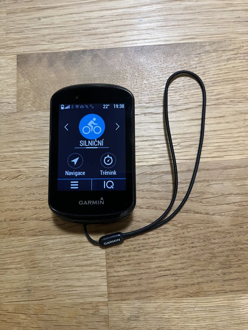 Garmin Edge 830
