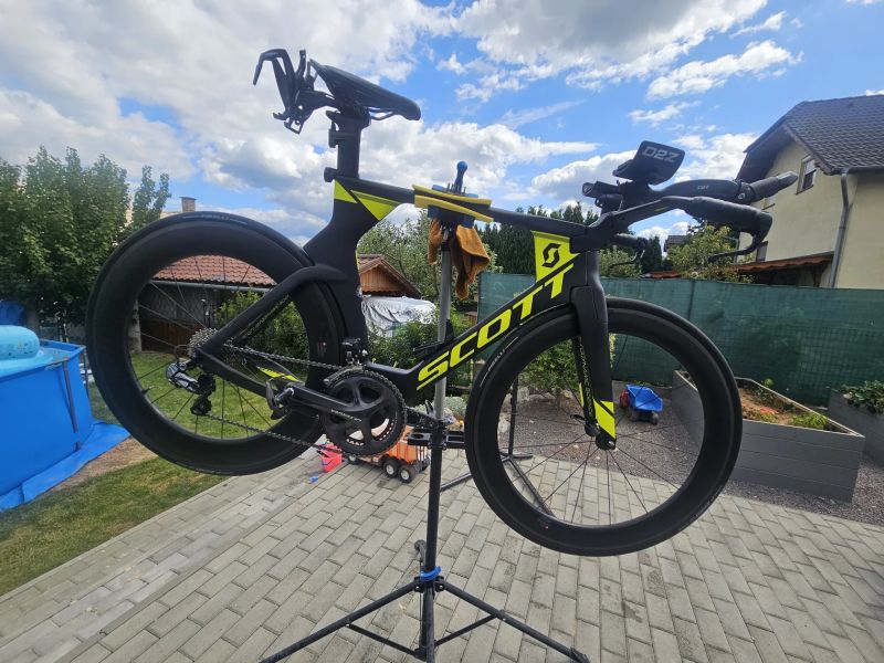 Scott Plasma 5 Ultegra di2