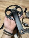 Shimano grx 1x12 sada NOVA