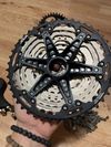 Shimano grx 1x12 sada NOVA
