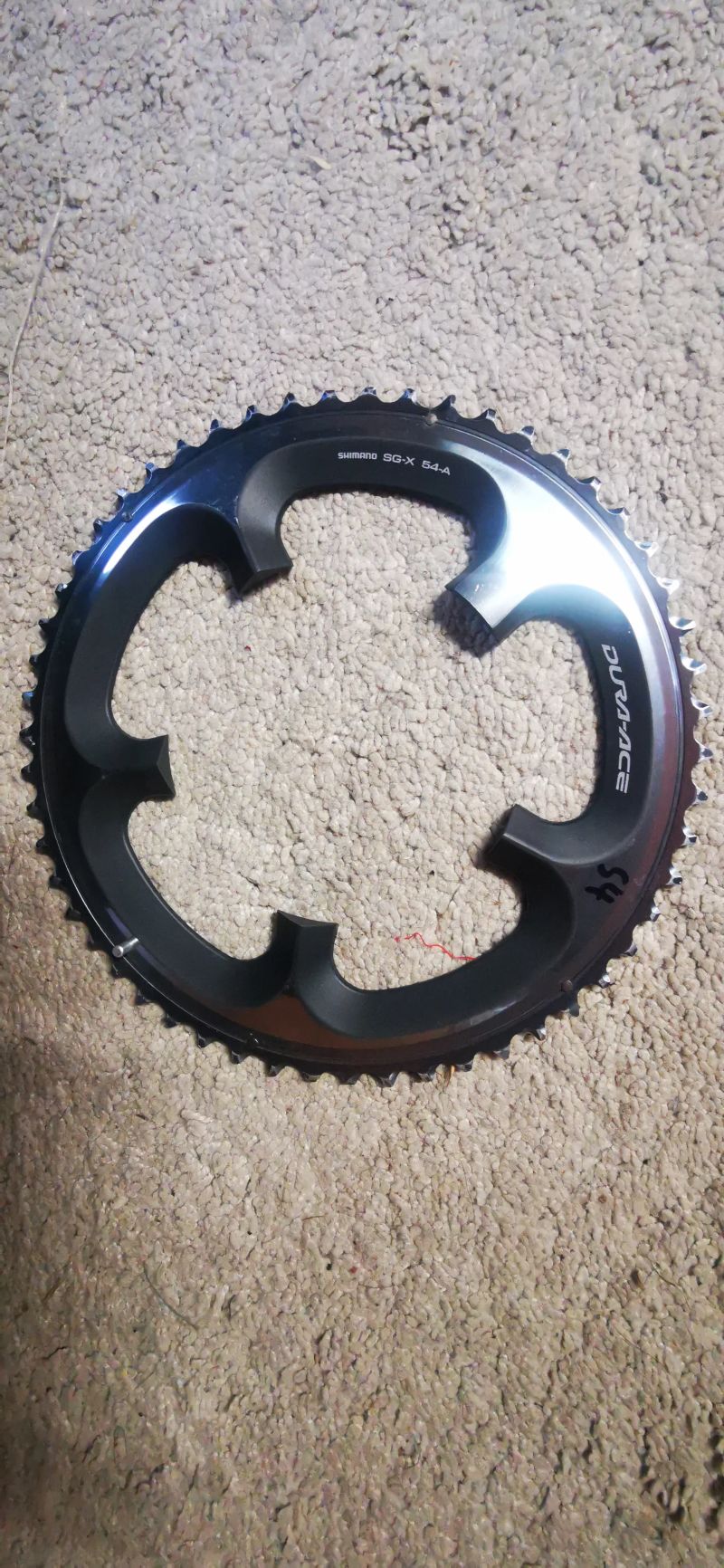 Převodník Dura-Ace 54 zubů 10 sp. 