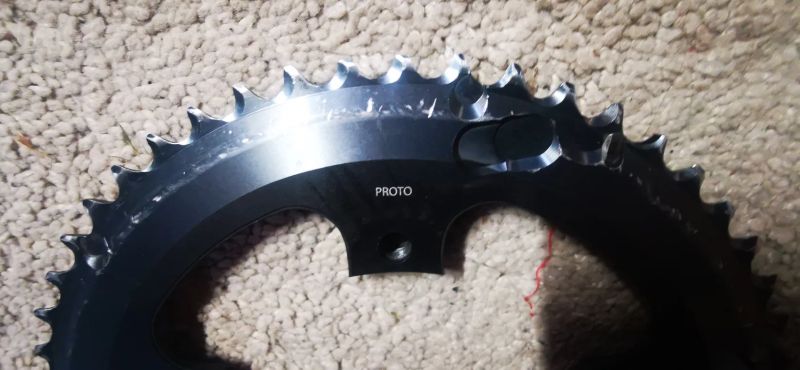 Převodník Dura-Ace 54 zubů 10 sp. 